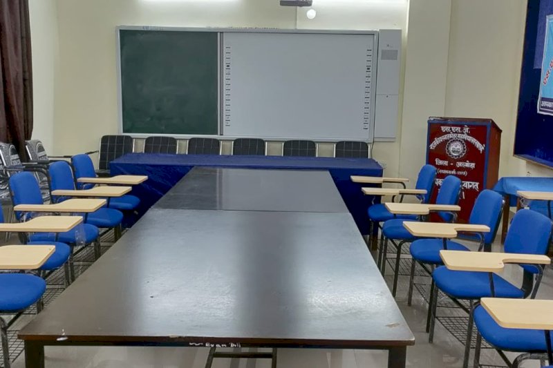 Smart Class/CONFERRENCE ROOM