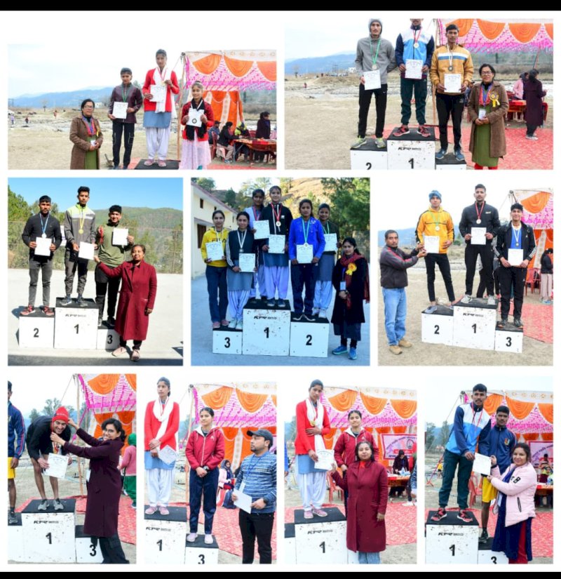 Annual Sports Competition