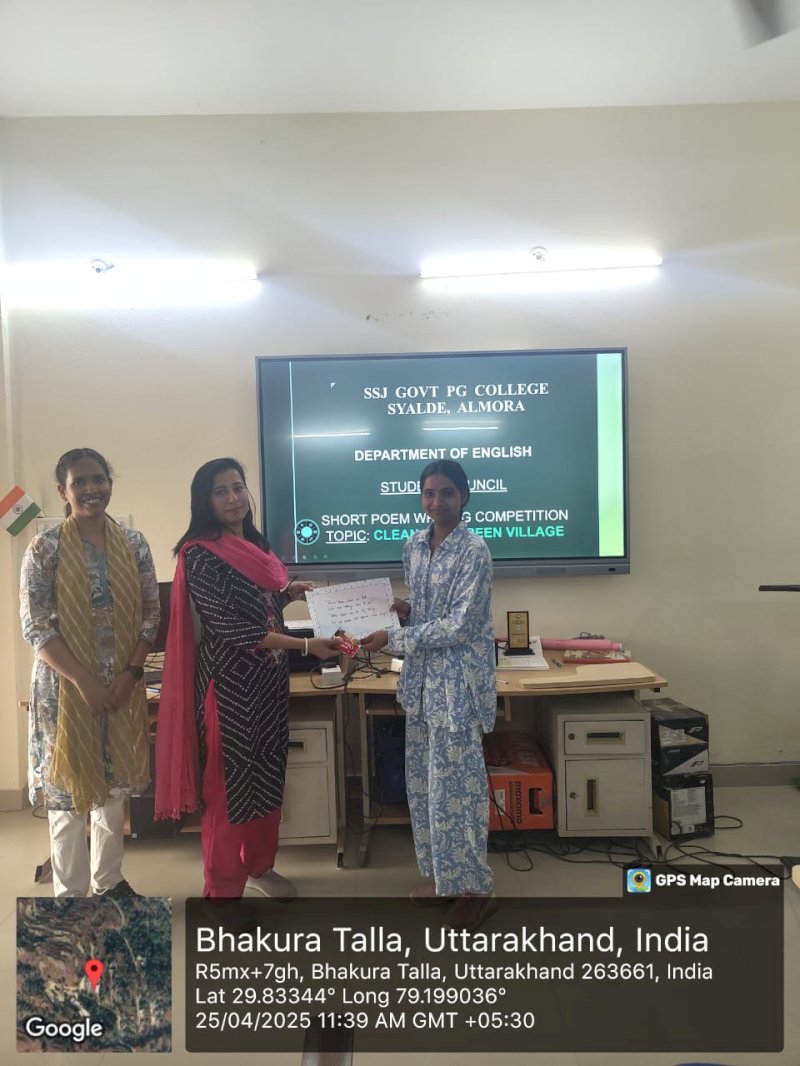 Students Learning Activities