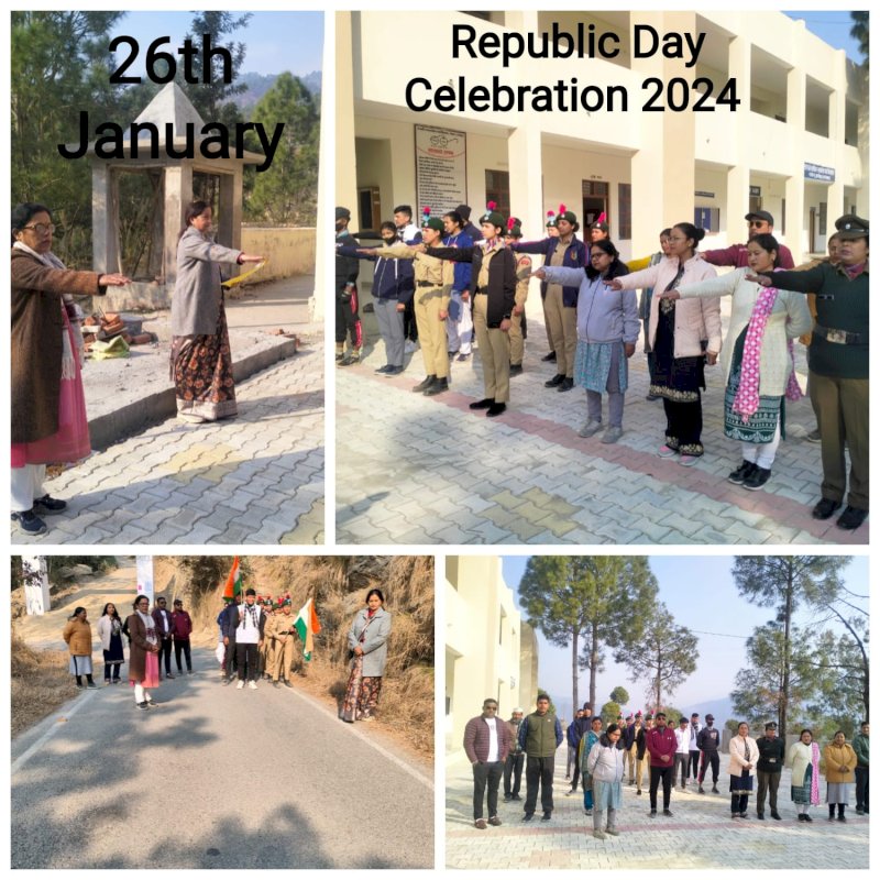 Celebration of National Days