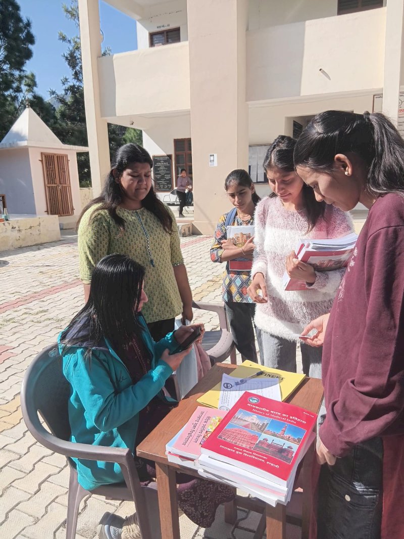 Orientation Program /Uttrakhand Open University