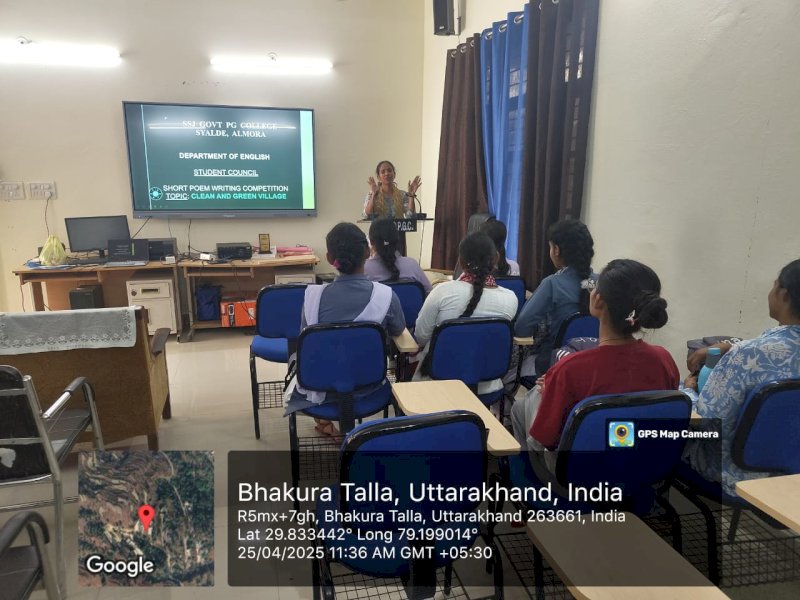 Students Learning Activities