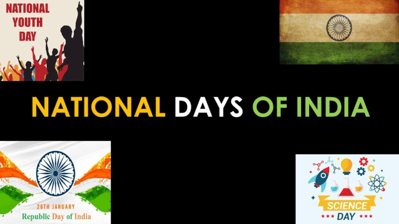 Celebration of National Days