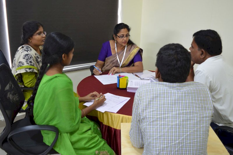 CAREER COUNSELLING CELL