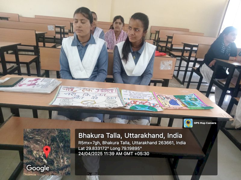 Students Learning Activities