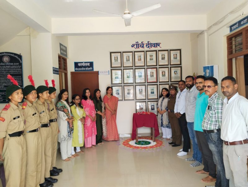 Celebration of National Days