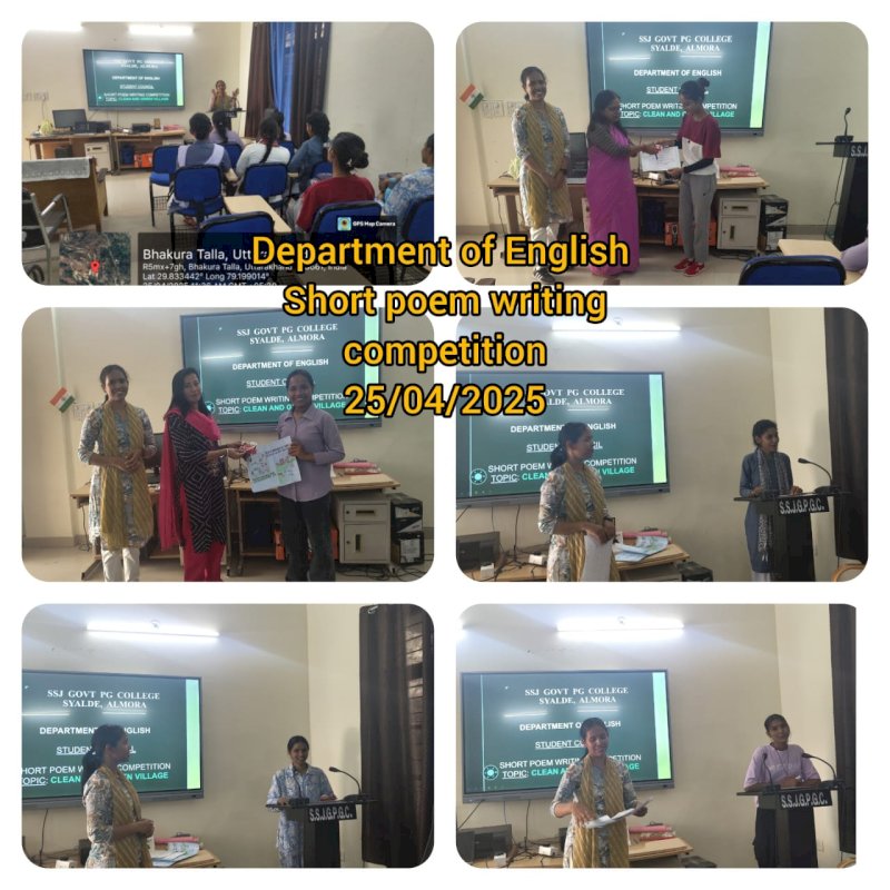 Students Learning Activities