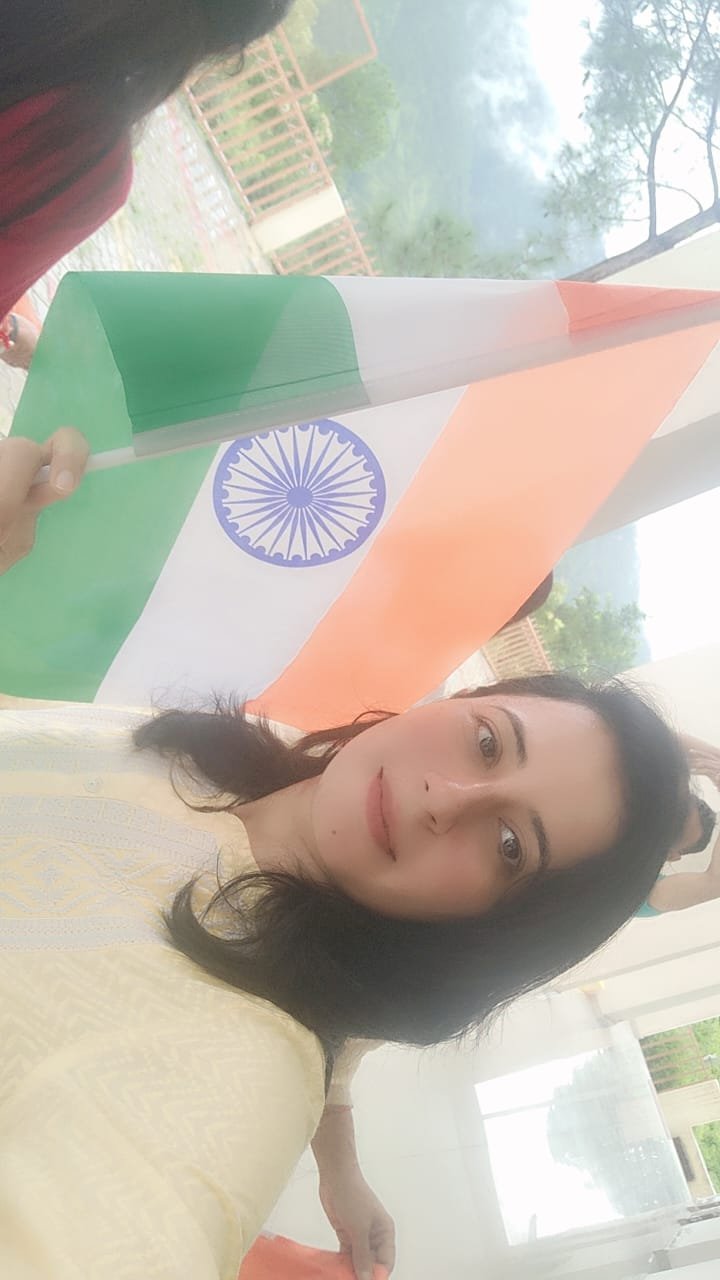 Celebration of National Days
