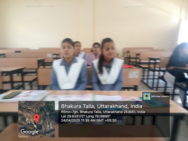 Students Learning Activities