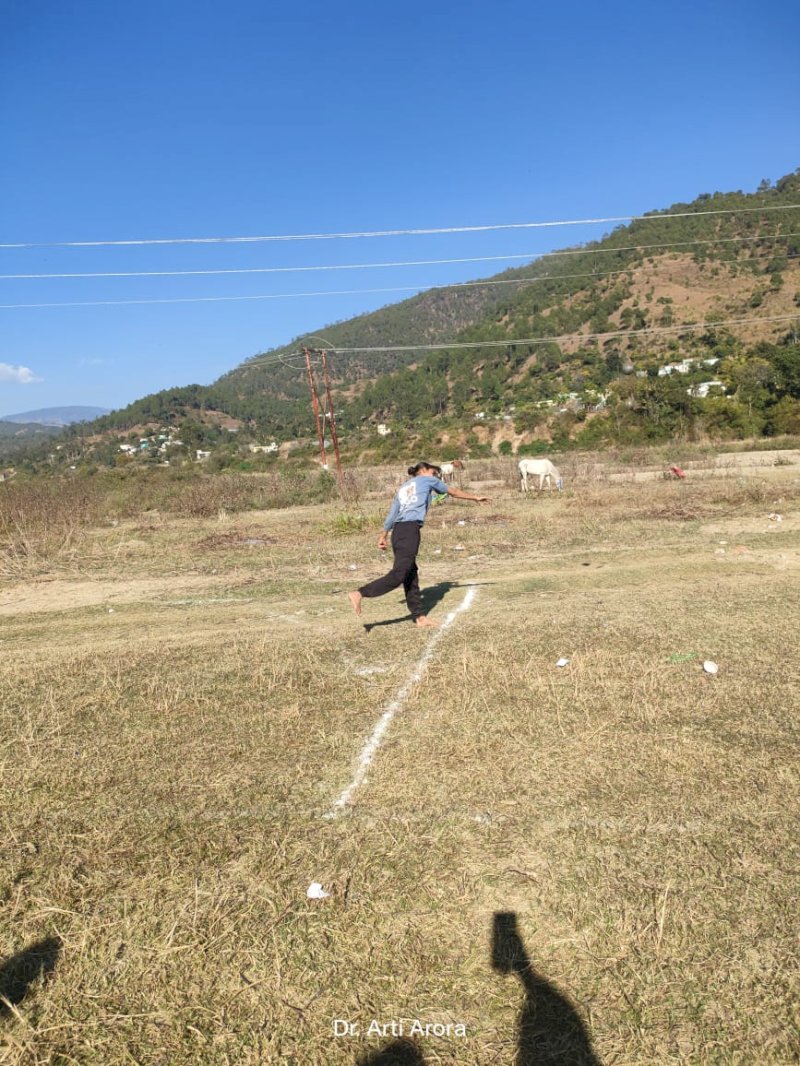 Annual Sports Competition